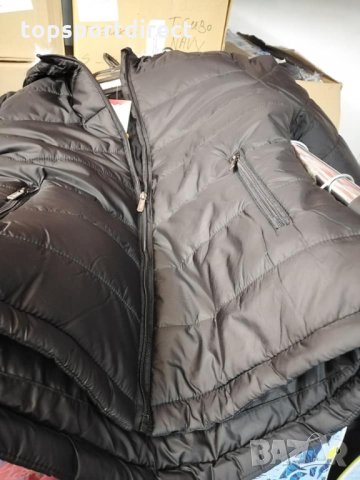 Дамско яке на Lee Cooper Hooded Jacket Womens., снимка 14 - Якета - 30934715
