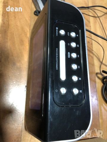 Радиочасовник Sony, снимка 10 - Радиокасетофони, транзистори - 52514299