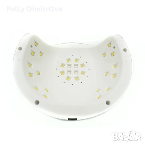  НОВО ! 🥰 UV / LED лампа SUN M&J 01 - 248W, снимка 3 - Продукти за маникюр - 44390442