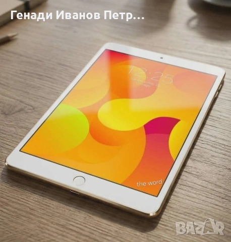 Разкошен 4G таблет с 10.1 инчов екран с висока резолюция и 32 GB твърд диск SAM11B, снимка 3 - Таблети - 53892736