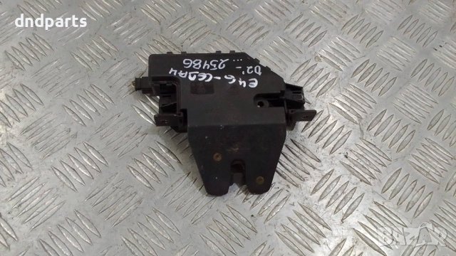 Брава заден капак BMW 3-Series E46 2002г.(седан)