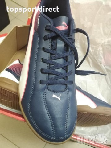 Спортни обувки PUMA Esquadra IT 100%original /изкуств.настилка внос Англия. , снимка 5 - Детски обувки - 31330570