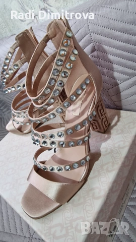 Сандали Liu jo, номер 38, чисто нови- 60€