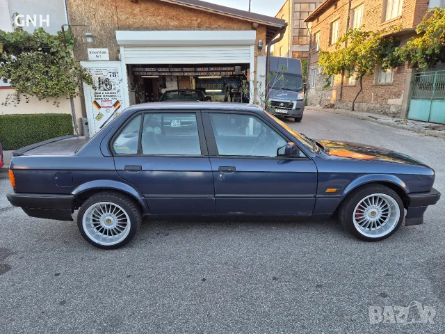 Bmw E30 316i 1990г., снимка 8 - Автомобили и джипове - 41786616