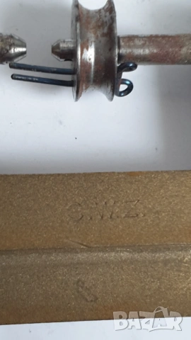 Стар полиращ струг за часовници, снимка 4 - Антикварни и старинни предмети - 53910658