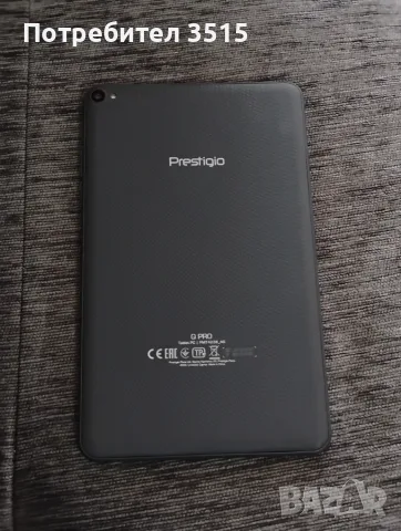 Таблет Prestigio Q pro 8 inch 4G, снимка 11 - Таблети - 55884751