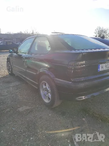 Бмв е36 компакт М43Б16 на части , снимка 6 - Автомобили и джипове - 49623807