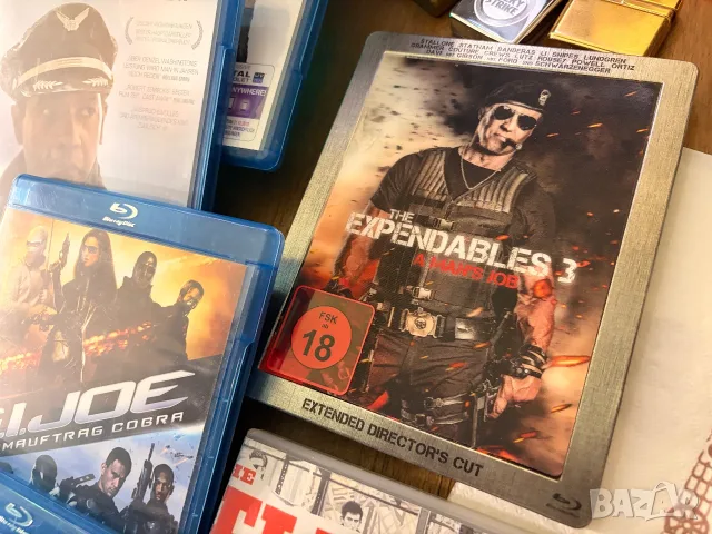 22 Blu-ray филма , снимка 6 - Blu-Ray филми - 56519401