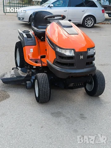 тракторна косачка Husqvarna 26HP kohler, снимка 11 - Градинска техника - 56247609