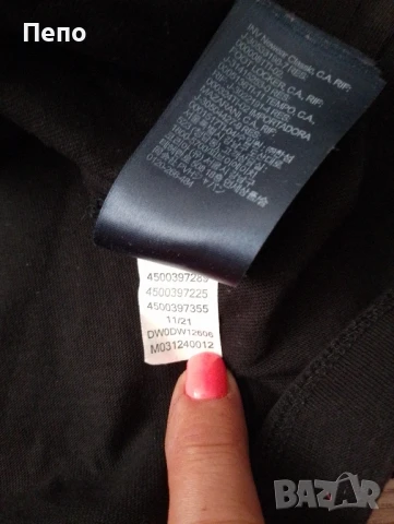 Тениска Tommy Hilfiger , снимка 3 - Тениски - 50949887