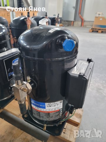 Хладилен компресор Copeland ZR16M3E-TWD-551