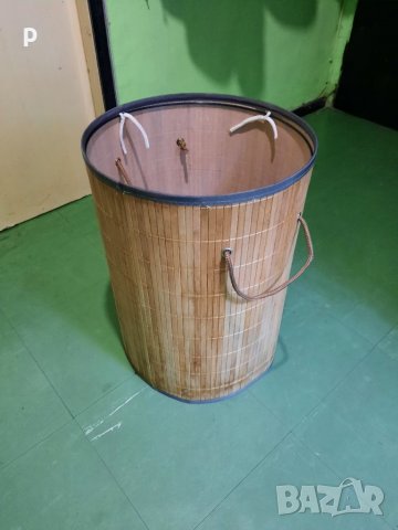 Кош за пране Бамбук