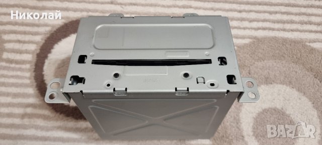 OPEL INSIGNIA CD-MP3-Radio CD300 - Оригинален дисплей и радио, снимка 6 - Части - 37452693