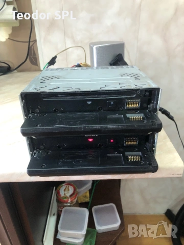 Sony ретро модели сдта , снимка 5 - Аудиосистеми - 53994425