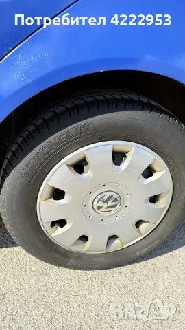 VW Golf 4 1.4 бензин, снимка 5 - Автомобили и джипове - 56083343