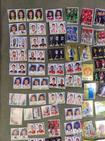 Продавам стикери Panini, снимка 2 - Колекции - 39963918