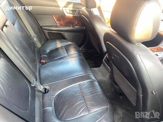 jaguar xf 2.7 tdi на части ягуар хф 2.7 тди , снимка 11 - Автомобили и джипове - 33891896