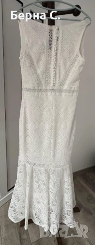 Официална рокля, снимка 3 - Рокли - 54250659