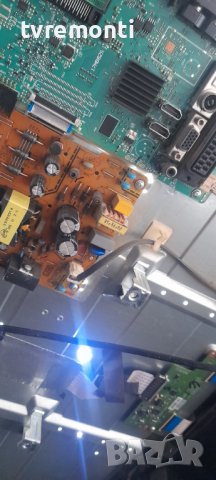 Основна платка - ,17MB82S for 43 inc DISPLAY ,for,JVC LT-43VF40B, снимка 3 - Части и Платки - 37271216