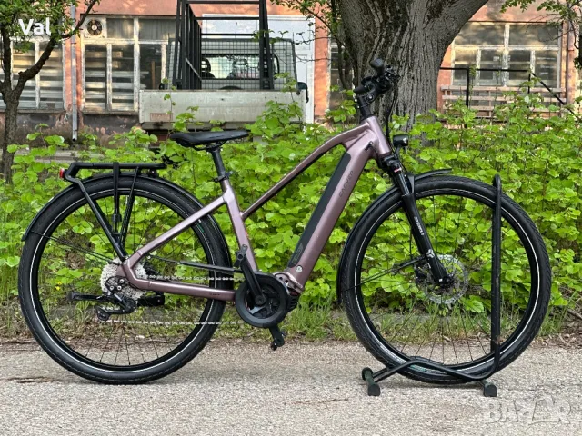 Електрически велосипед Carver Route 520 , снимка 6 - Велосипеди - 49972085