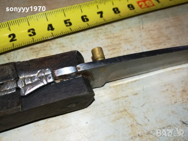 LOU LAGUIOLE OLD-ANTIQUE FRANCE 1112211825, снимка 6 - Антикварни и старинни предмети - 35107144