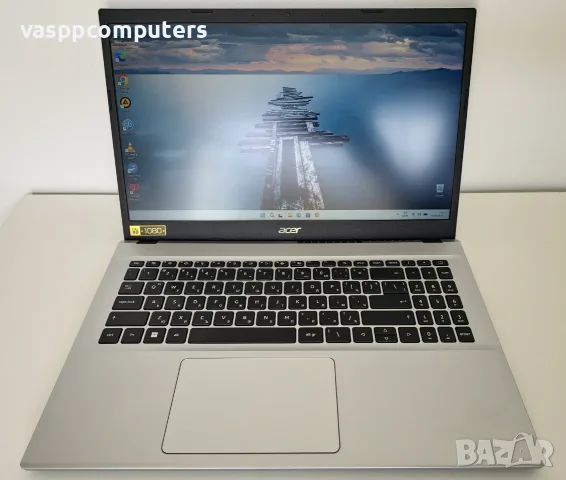 Acer Aspire 3 (A315-44P) / 15.6" / Ryzen 7 5700U / 16GB RAM / 512GB NVMe