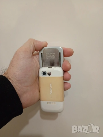 Nokia 5300 XM XpressMusic бг меню, снимка 11 - Nokia - 53077506