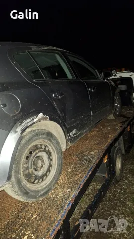Opel Astra H 1.7cdti 101 2004 цяла за части или двигател, снимка 6 - Автомобили и джипове - 48889839