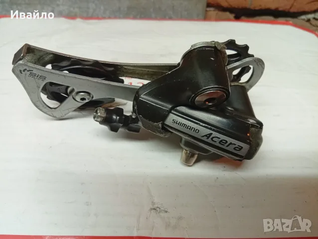 Заден дерайльор Shimano Acera