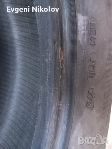 225/60 R17 Goodyear Ultragrip, снимка 9 - Гуми и джанти - 54233599