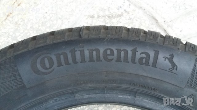Нова зимна гума CONTINENTAL WinterContact TS 860 185/60 R15 88T, снимка 5 - Гуми и джанти - 31017431