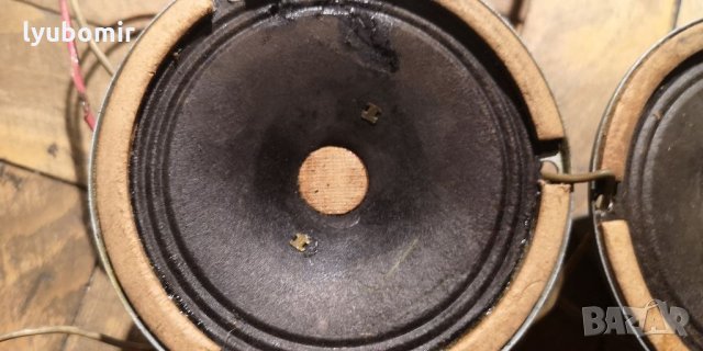 Руски алнико пищялки. , снимка 3 - Тонколони - 35600063