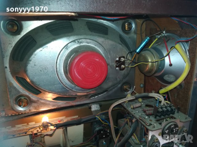 ПОРЪЧАН ЛАМПОВ TELEFUNKEN STEREO 0402211345, снимка 15 - Ресийвъри, усилватели, смесителни пултове - 31679749