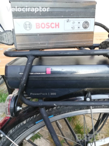 Електрически велосипед Winora Sinus B2 BOSCH , снимка 6 - Велосипеди - 52091783