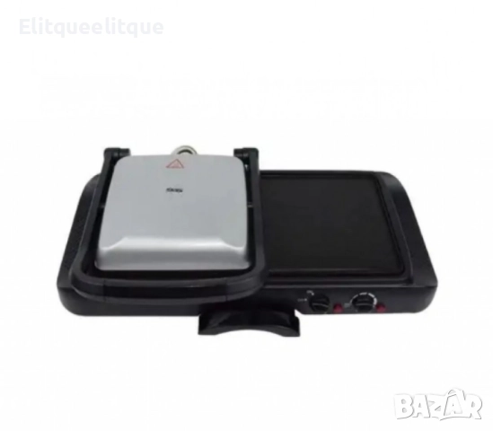 Контактен грил, Lexical, снимка 8 - Скари - 52205163