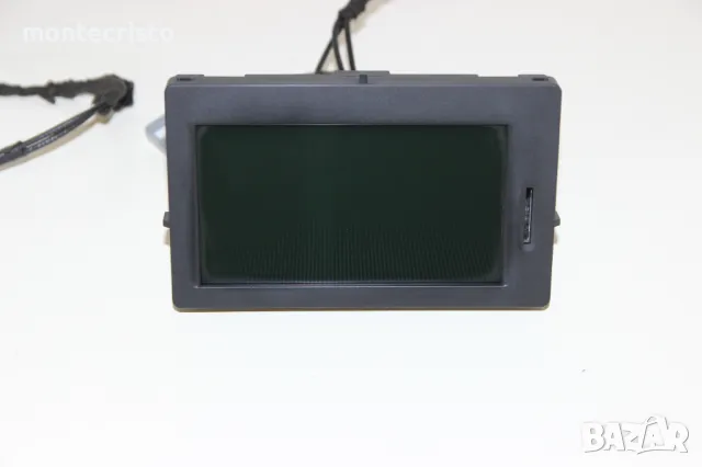 Дисплей TomTom Renault Clio III (2005-2013г.) 259155024R дисплеи / навигация, снимка 6 - Части - 50437431