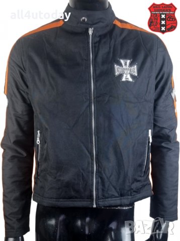 №2686 НОВО текстилно мото яке, снимка 1