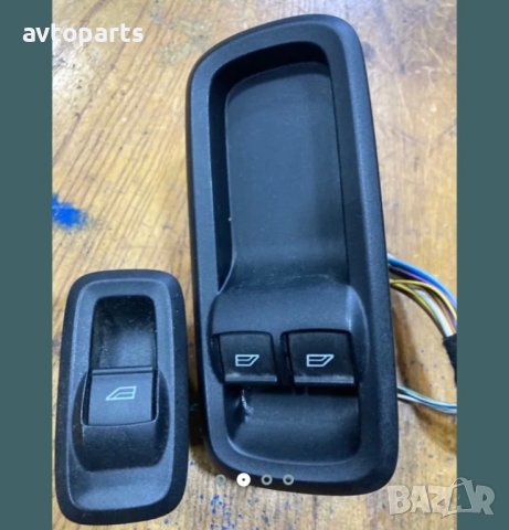 Ford fiesta 2009година 2/3врати Копчета ел стъкла и огледала, снимка 2 - Части - 40380610