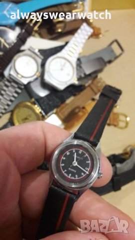 Лот часовници / възможност за продажба на брой / Swatch , Zodiac , Lotus и др., снимка 11 - Дамски - 27382326