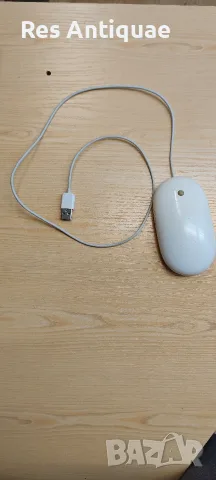 Мишка Apple USB Mouse A1152