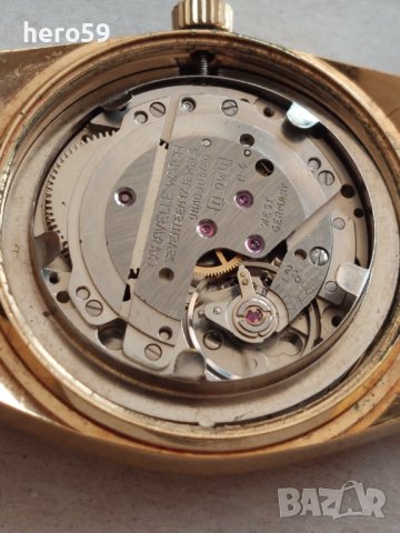 Мъжки ръчен часовник-дигитален,автоматик,Като Нов-1970г., снимка 12 - Мъжки - 27714336