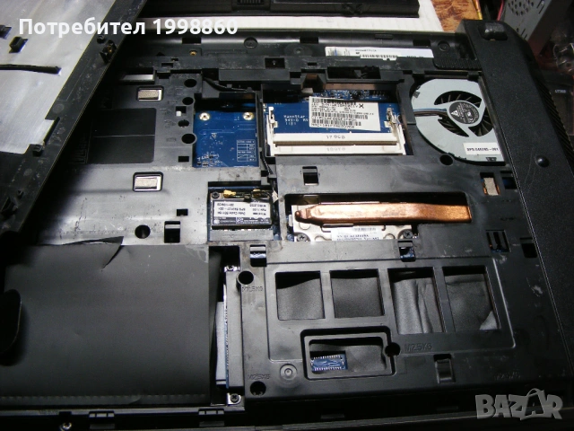 Лаптоп за части HP ProBook 4530s, снимка 10 - Части за лаптопи - 53887329