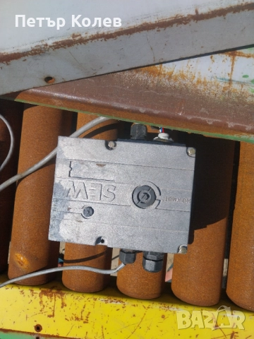 Ролков транспортьор , снимка 5 - Други машини и части - 52016739