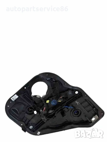 Механизъм за стъклоповдигач за задна дясна врата за Hyundai Santa Fe 2.2 CRDi (2020) 83480-S1050