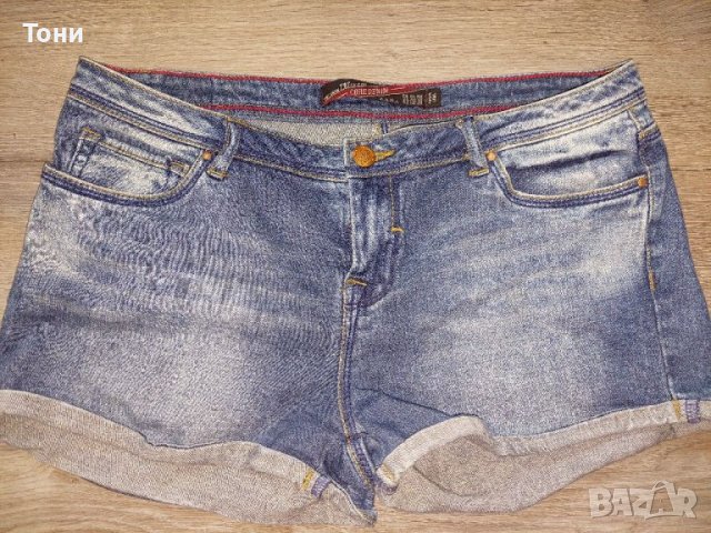 Дамски панталонки Zara, снимка 3 - Къси панталони и бермуди - 36840813