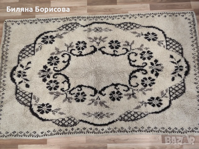 Комплект Нови китеници  от село Терзийско,Троян., снимка 2 - Покривки за легло - 50963188