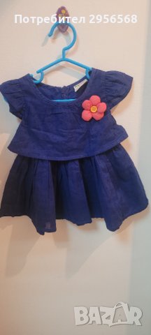 Бебешка рокличка 