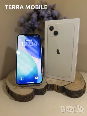 *ПЕРФЕКТЕН* Iphone 13 (128GB)
