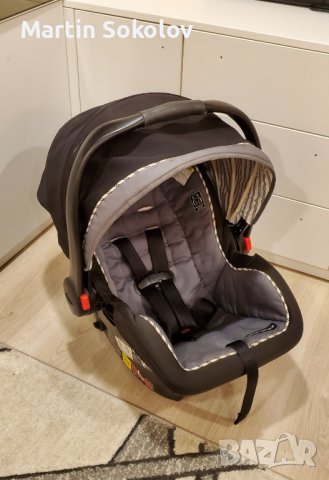 Graco бебешки кош за кола, снимка 1 - Столчета за кола и колело - 39139713