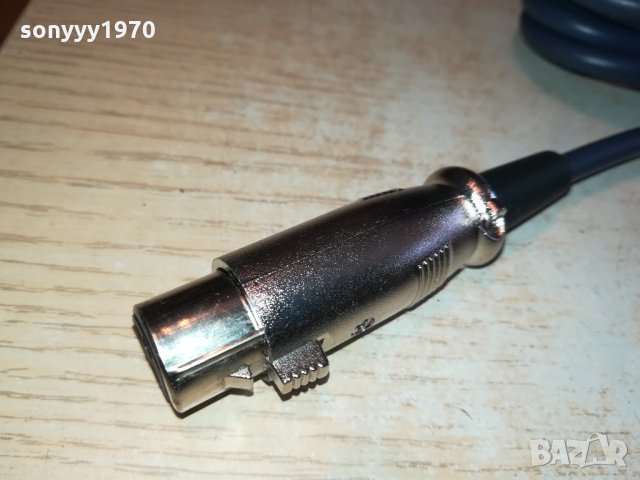 КАБЕЛ ЗА МИКРОФОН 0501221142, снимка 15 - Микрофони - 35329952